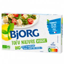 Tofu Φυσικό 2 X 200gr